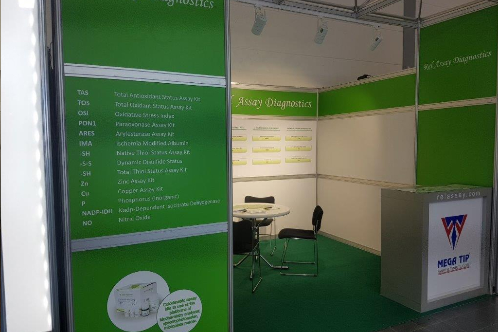 Relassay Shines at the 2023 Medica Fair